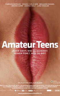 Poster Amateur Teens