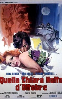 Poster Quella chiara notte d'ottobre