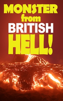 Poster Monster from British Hell