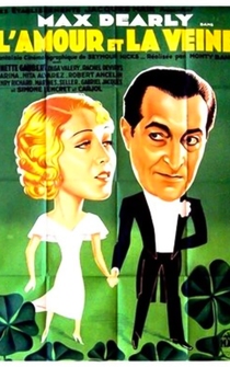 Poster L'amour et la veine