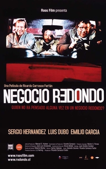 Poster Negocio Redondo