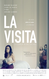 Poster La visita