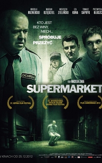 Poster Supermarket