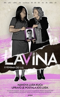 Poster Lavina