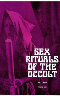 Poster Sex Ritual of the Occult