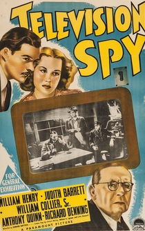 Poster Television Spy