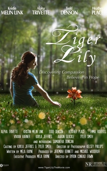 Poster Tiger Lily