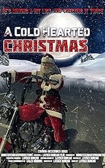 Poster A Cold Hearted Christmas