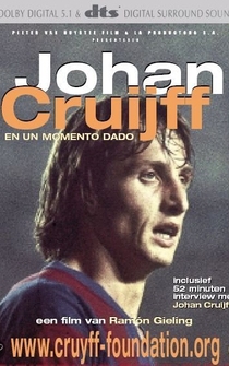 Poster Johan Cruijff - En un momento dado