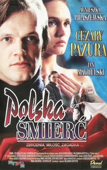 Poster Polska smierc