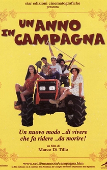 Poster Un anno in campagna