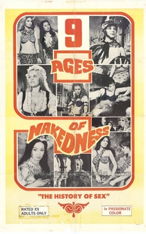 Poster The Nine Ages of Nakedness