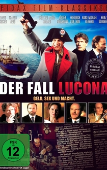 Poster Der Fall Lucona