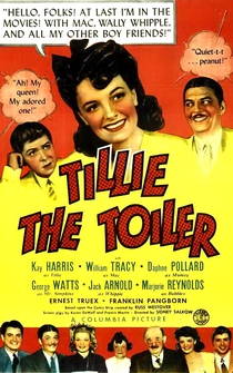 Poster Tillie the Toiler