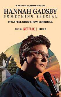 Poster Hannah Gadsby: Something Special