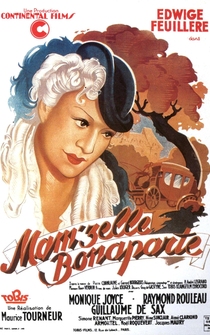 Poster Mam'zelle Bonaparte