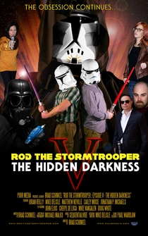 Poster Rod the Stormtrooper: Episode V - The Hidden Darkness