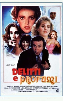 Poster Delitti e profumi