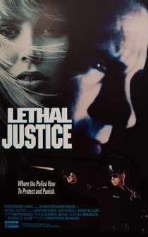 Poster Lethal Justice