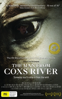 Poster The Man from Coxs River