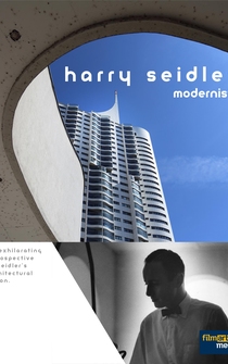 Poster Harry Seidler: Modernist