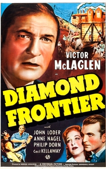 Poster Diamond Frontier