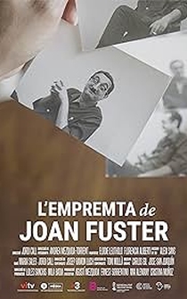 Poster L'empremta de Joan Fuster