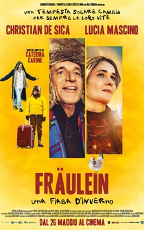 Poster Fräulein: una fiaba d'inverno