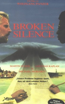 Poster Broken Silence