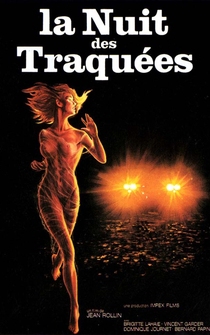 Poster La nuit des traquées