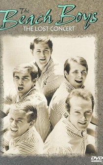 Poster The Beach Boys: The Lost Concert