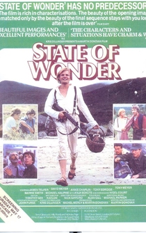 Poster State of Wonder