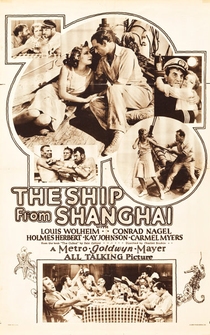 Poster The Ship from Shanghai