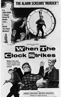 Poster When the Clock Strikes