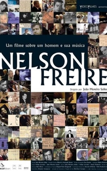 Poster Nelson Freire