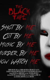 Poster The Black Tape