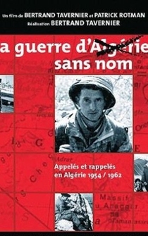 Poster La guerre sans nom