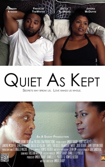 Poster Quiet As Kept