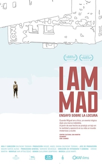 Poster I Am Mad