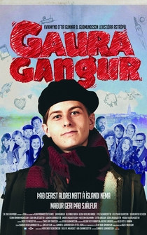 Poster Gauragangur