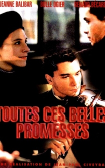 Poster Toutes ces belles promesses