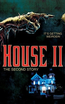 Poster de Resurrección satánica II