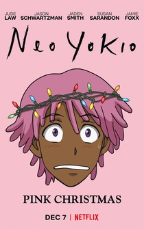 Poster Neo Yokio