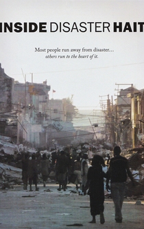 Poster Inside Disaster Haiti