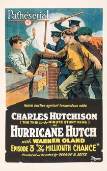 Poster Hurricane Hutch