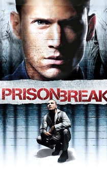 Poster de Prison Break