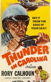 Poster Thunder in Carolina