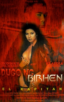 Poster Dugo ng birhen: El kapitan