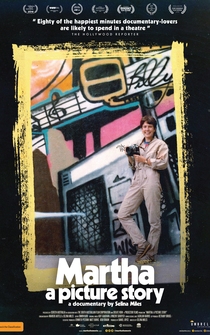 Poster Martha: A Picture Story