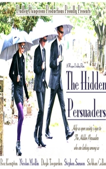 Poster The Hidden Persuaders